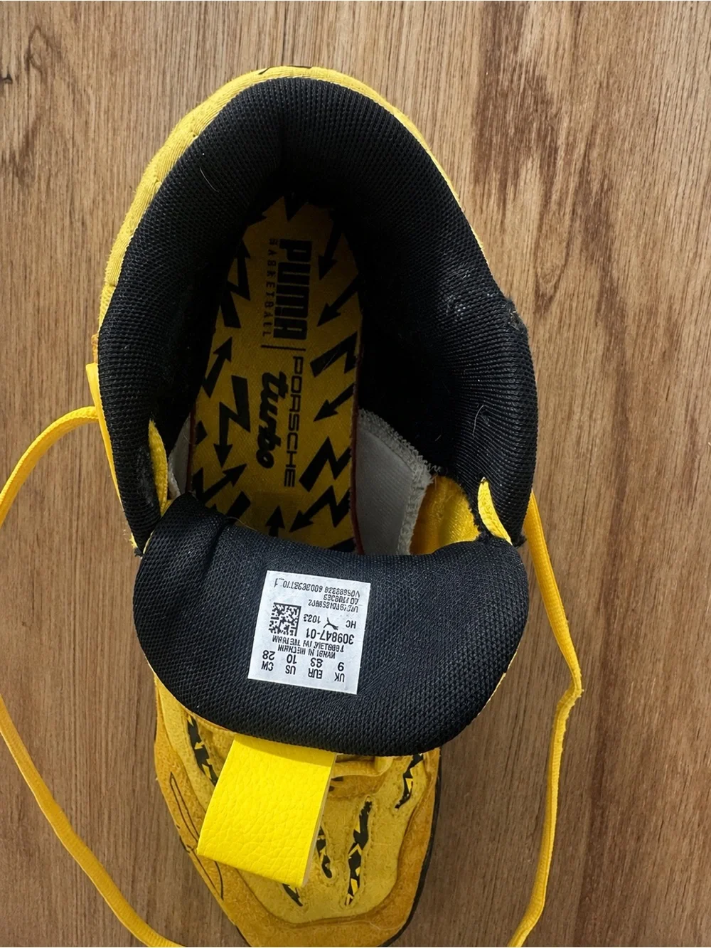 N/A bold yellow